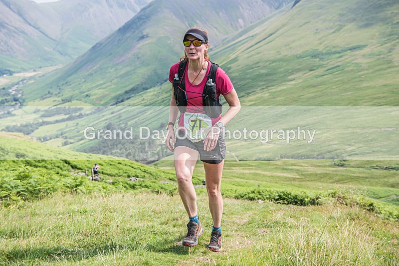 Wasdale-127 - Wasdale Horseshoe Fell Race (Bad weather route) Saturday 11th July 2026