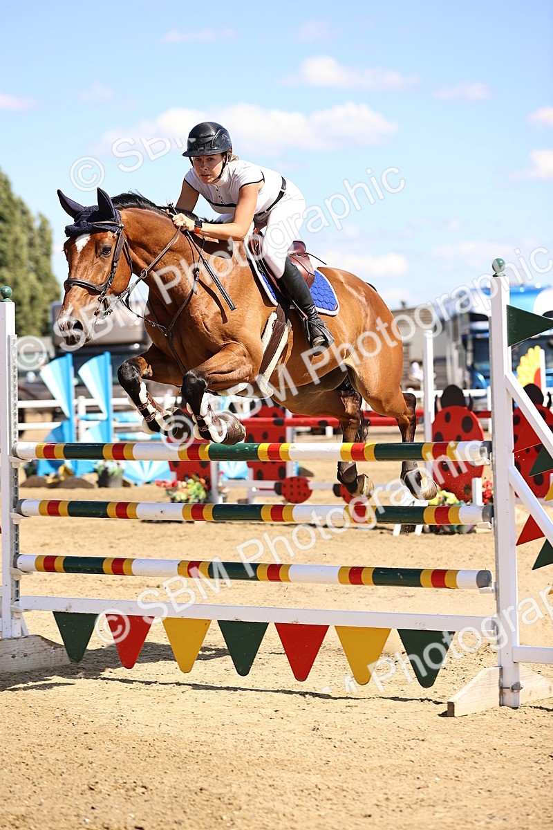 SBM_015303 - Class 16 - Senior foxhunter - 1.20m Open