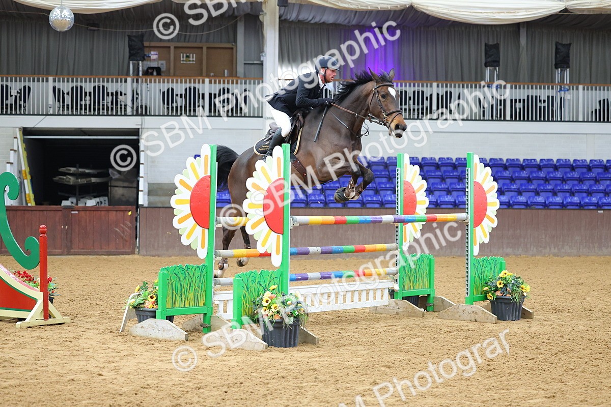 SBM_003596 - Class 9 - Senior Foxhunter - 1.20m