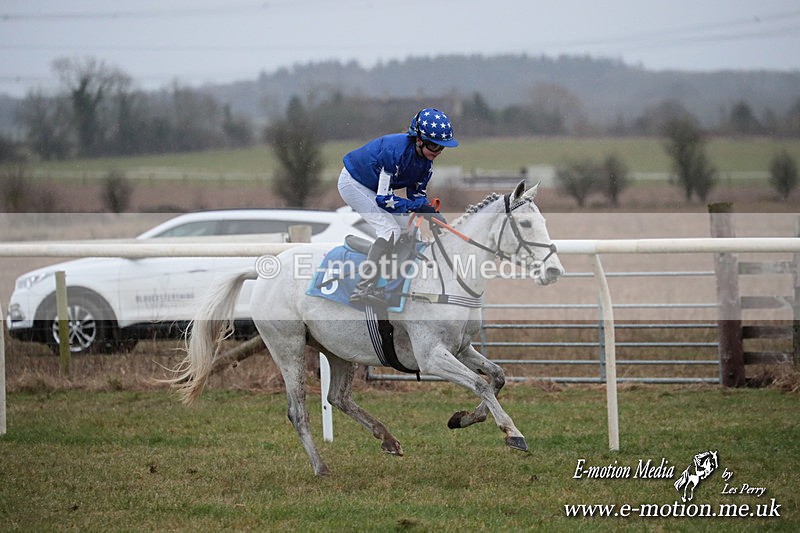 PRPTP 260125 512 - Pony Racing from Cocklebarrow Farm 26/01/25