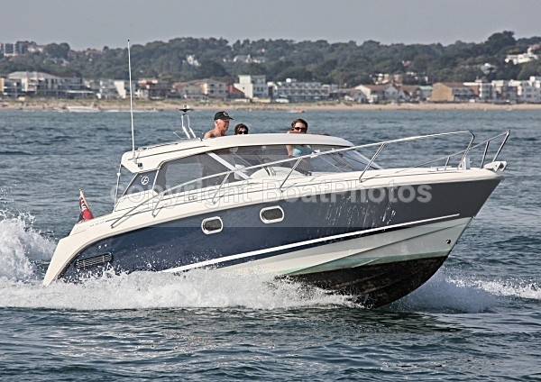 090808 MICHAELMAS IMG_6005 - Motorboats - Hardtop