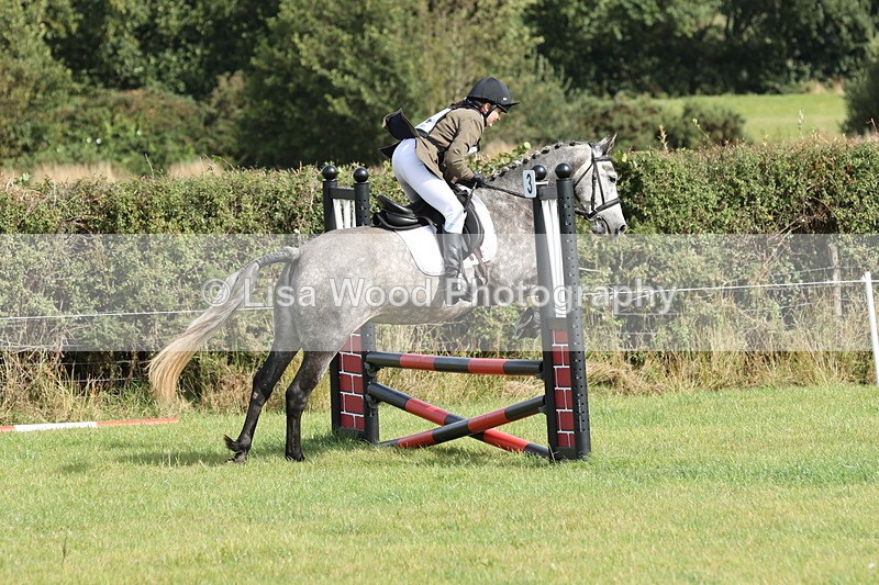 JPP_8393 - Class 1: Trebudannon Open: 70cm Showjumping