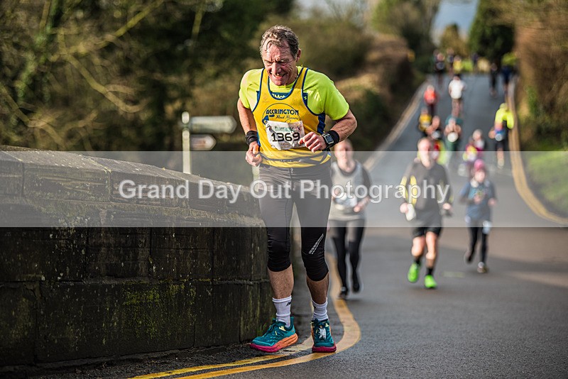 Ribble-1693 - Ribble Valley 10K Sunday 31st December 2023