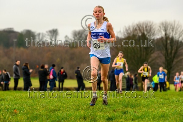 Westxc25-914066 - U13 Girls