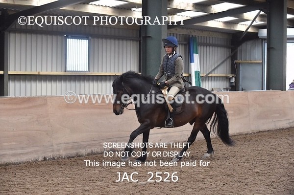 JAC_2526 - CLASS 3 Intermediate Working Hunter