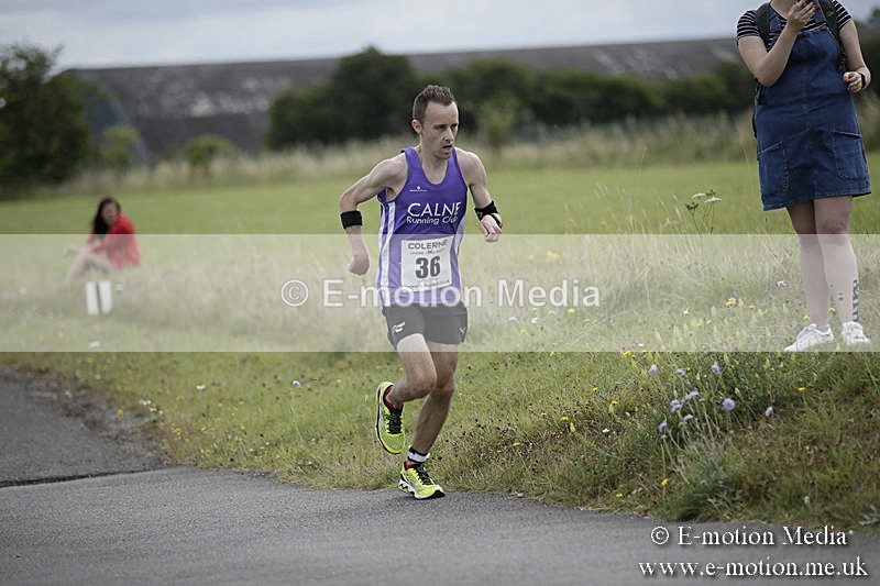 CAD5M 210719-0428 - Cadence Events Colerne 5 Miler  21-Jul-2019