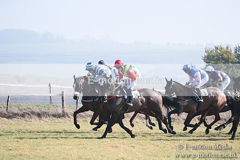 PtP 230219 52 - Vine & Craven Point-To-Point - Barbury 23/02/19