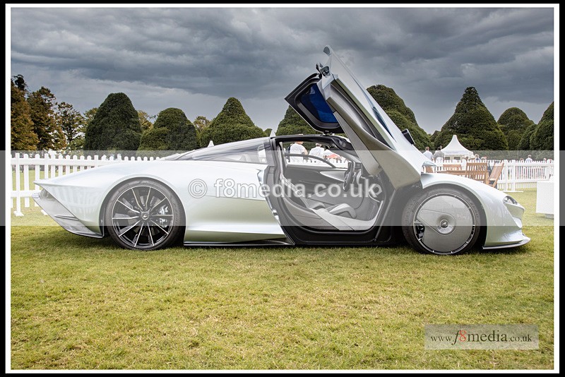  - Concours D'Elegance 2020