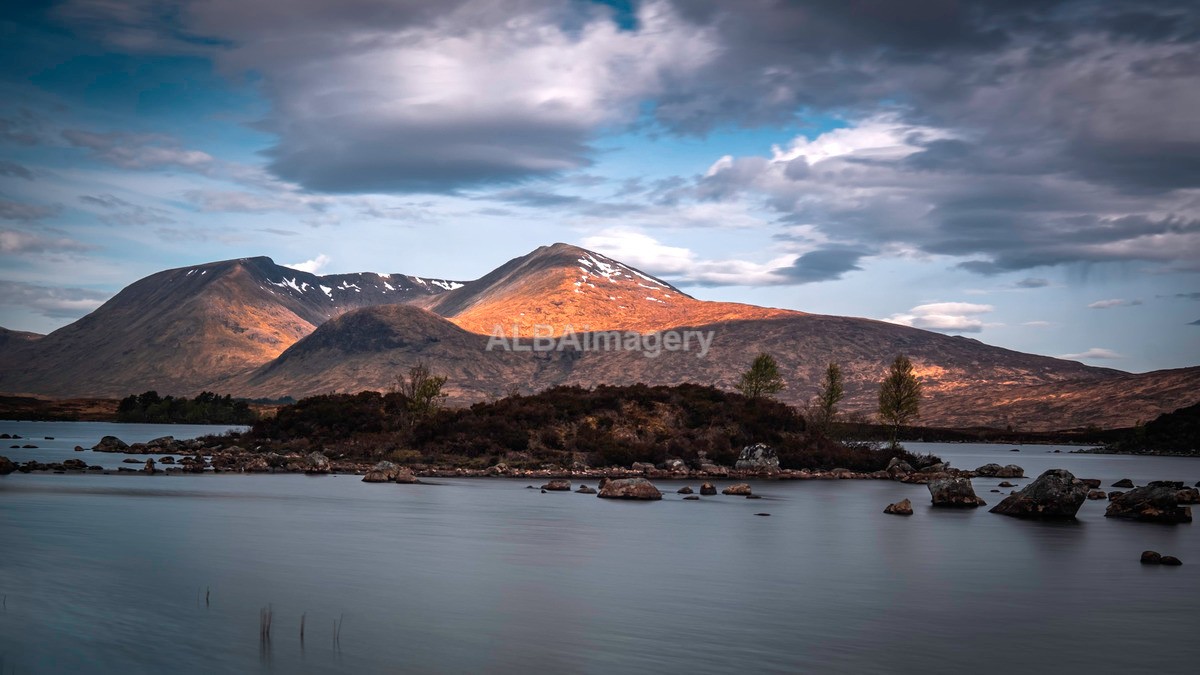Rannoch Moor - My Scotland - The Landscapes