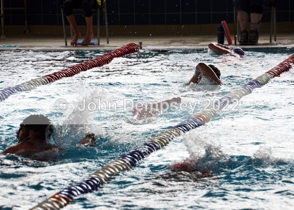In The Water 11 - Montrose Triathlon 2015