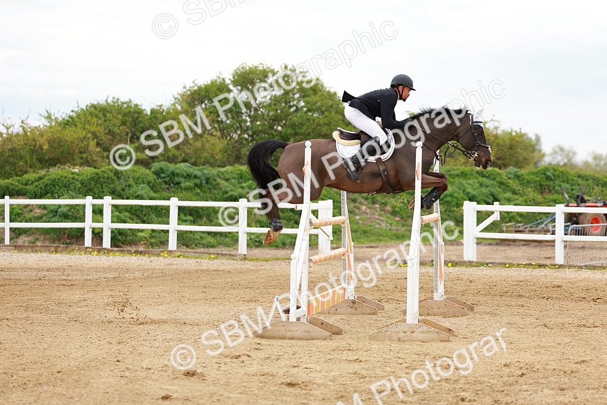 SBM_002819 - Class 6 - National 1.30 1.40m