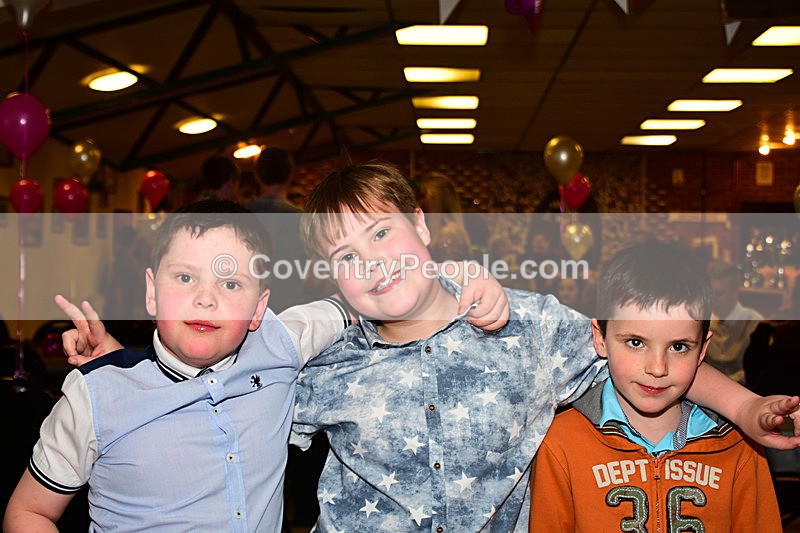 LUCY-138 - Lucy's 18th