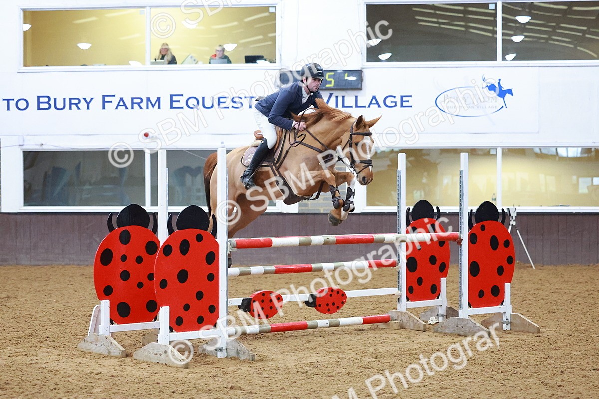 SBM_004109 - Class 5 - Senior Foxhunter - 1.20m