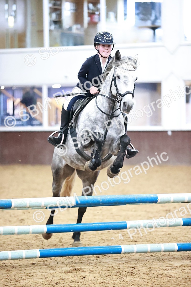 SBM_000518 - Class 2 - Pony Winter Champs 80cm