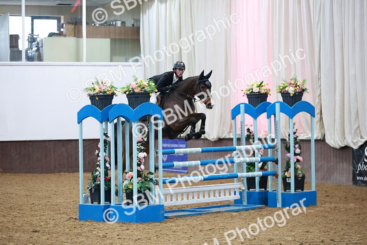 SBM_001410 - Class 5 - Senior Foxhunter - 1.20m