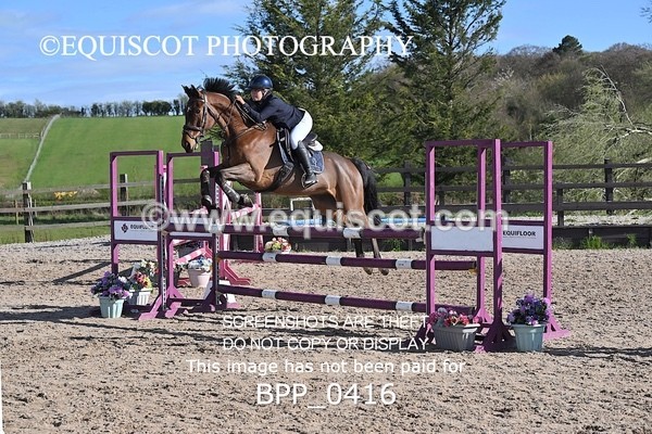 BPP_0416 - CLASS 22 SUN Senior Newcomers/ 1.10m Open