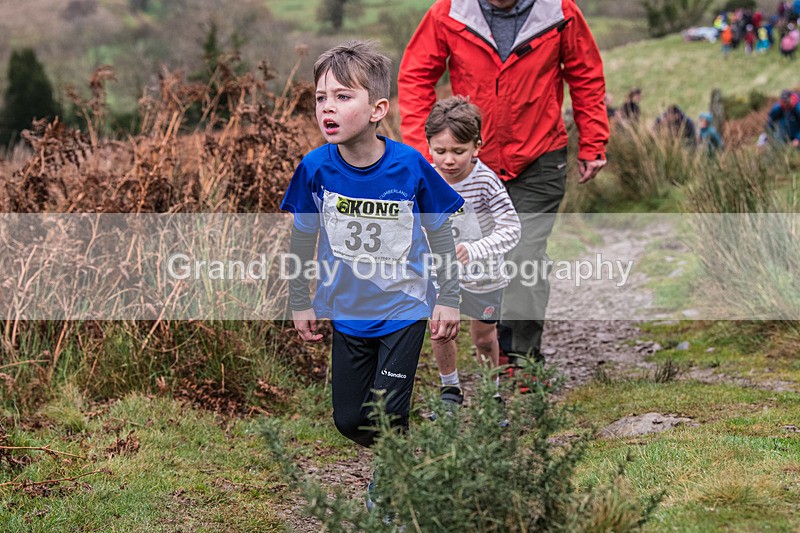 Sale Juniors-80 - Junior Sale Fell Races Sunday 10th November 2024