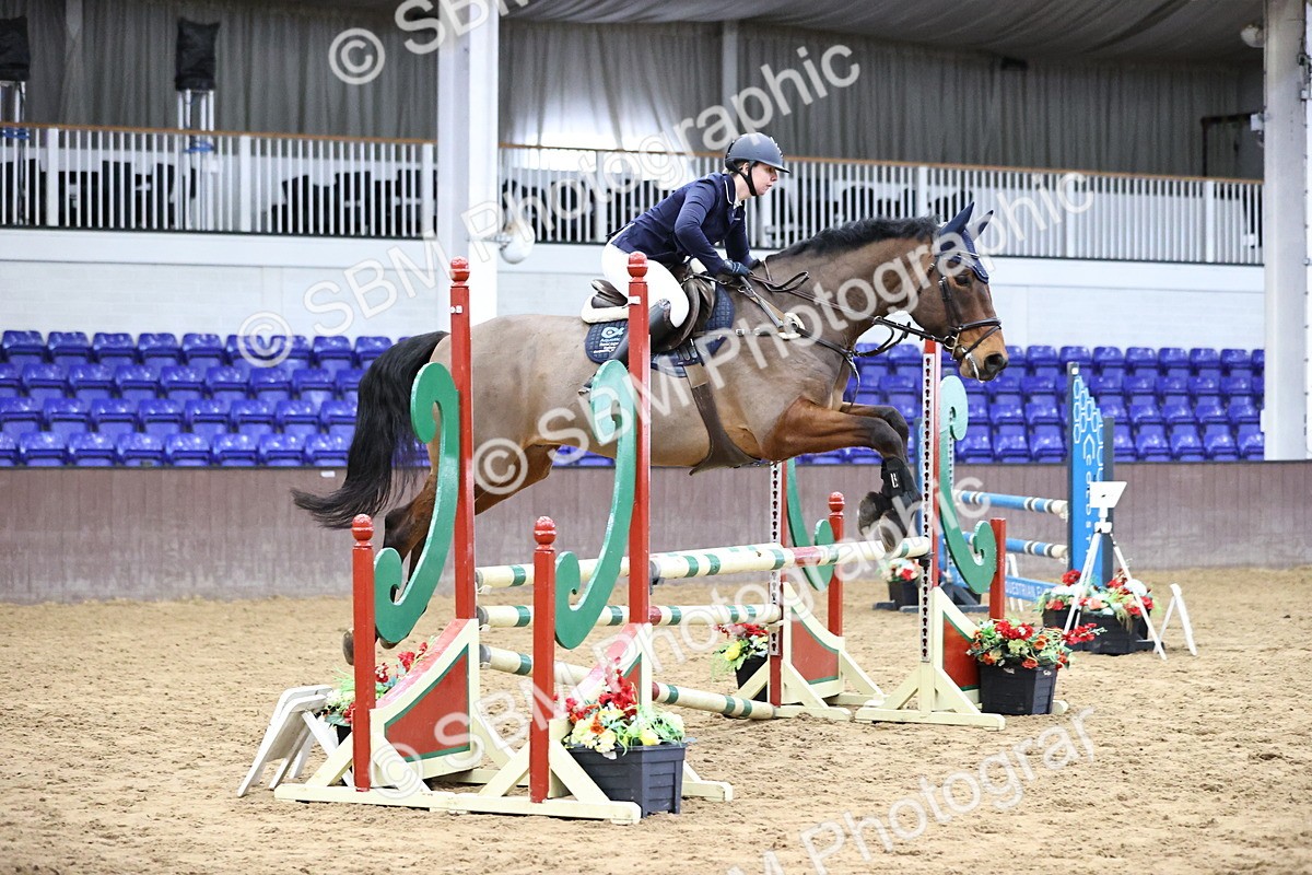 SBM_000512 - Class 2 - Senior British Novice - 90cm Open