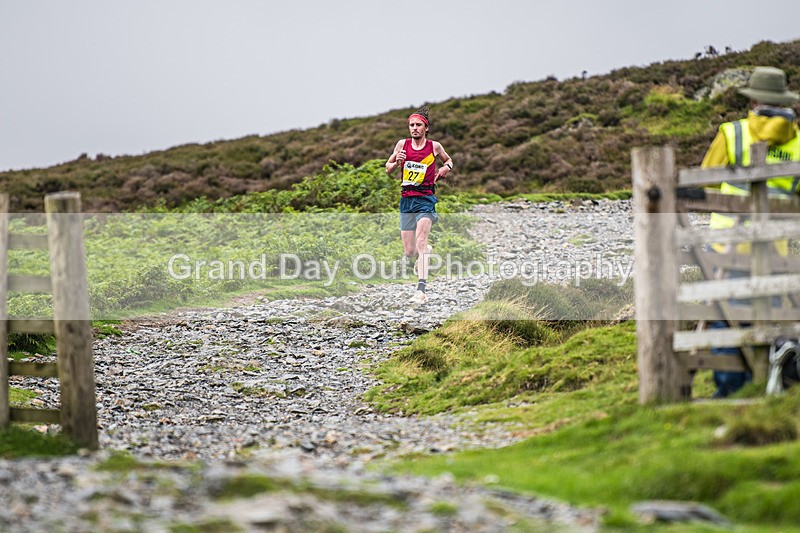 Skiddaw-574 - Skiddaw Fell Race Sunday 6th July 2025