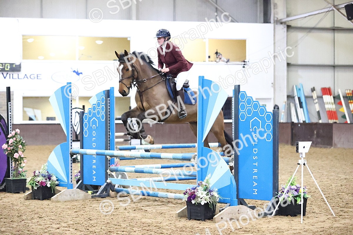 SBM_002788 - Class 14 - Senior British Novice - 90cm