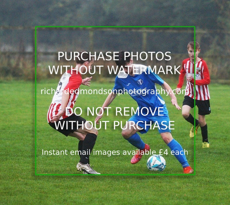DSC03241 - Wattsfield U15 v Cockerham U15 (17/10/21)