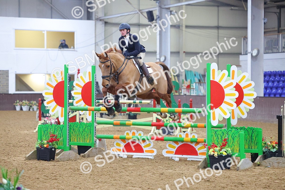 SBM_008788 - Class 22  - Senior Newcomers/ 1.10m Open - First Round (1.10m)