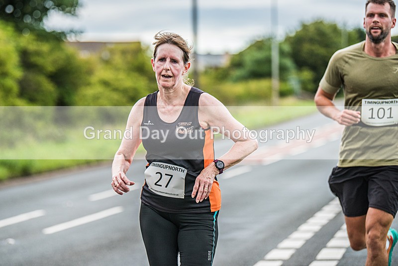 Netherhall-423 - Netherhall 10K Road Race & Children's Races, Wednesday 2nd August 2023
