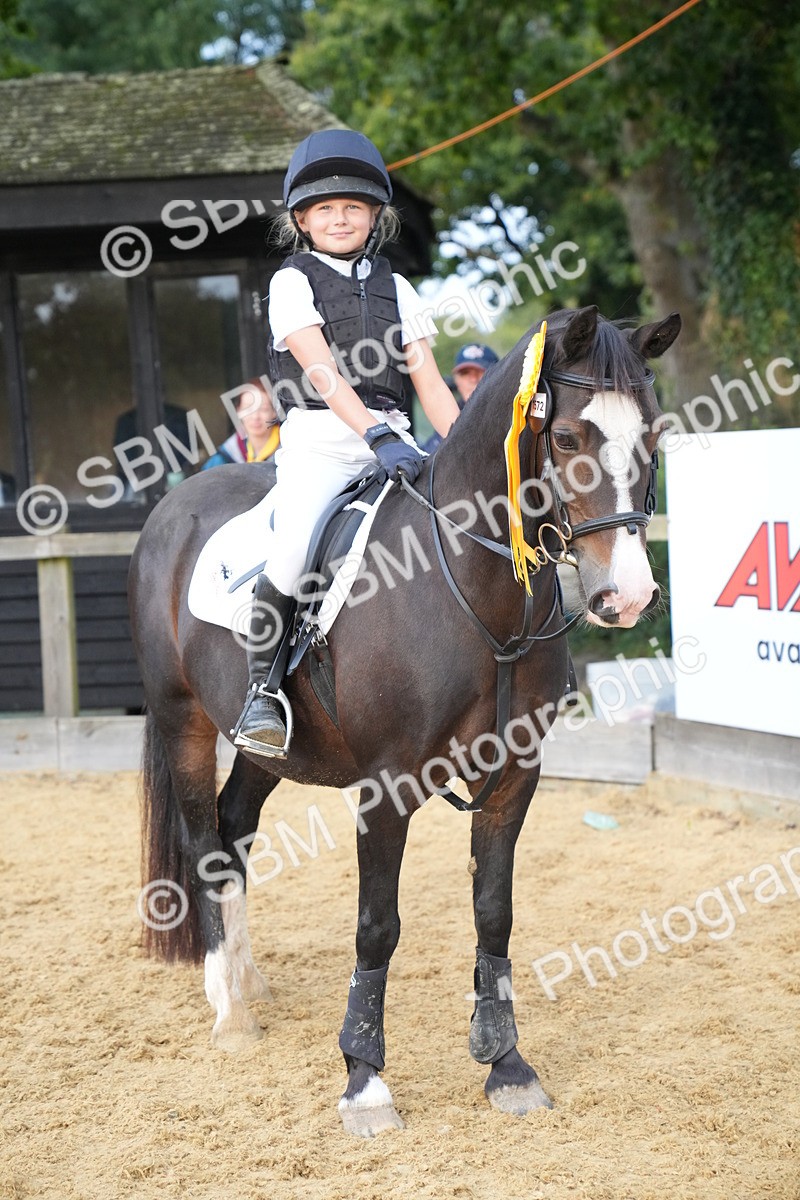 SBM_74951 - J4 - Mini Tour Junior Pony 45cm Championship