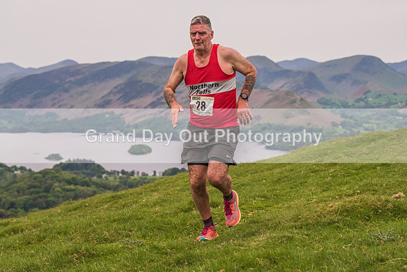Latrigg-417 - Latrigg Fell Race Wednesday 17th May 2023