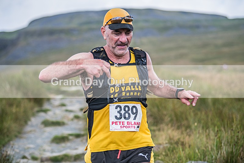 Ingleborough-833 - Ingleborough Mountain Race Saturday 18th July 2026