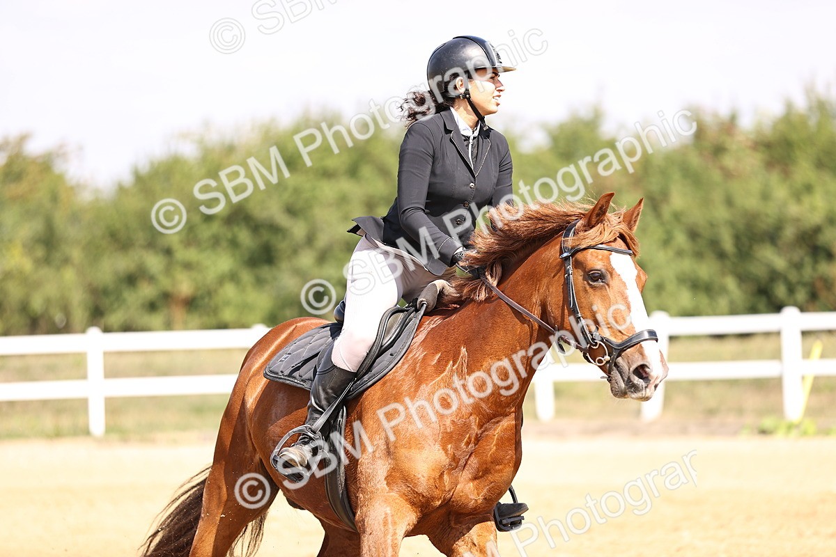 SBM_006020 - Class 10 - Amateur Championship Qualifier 95cm