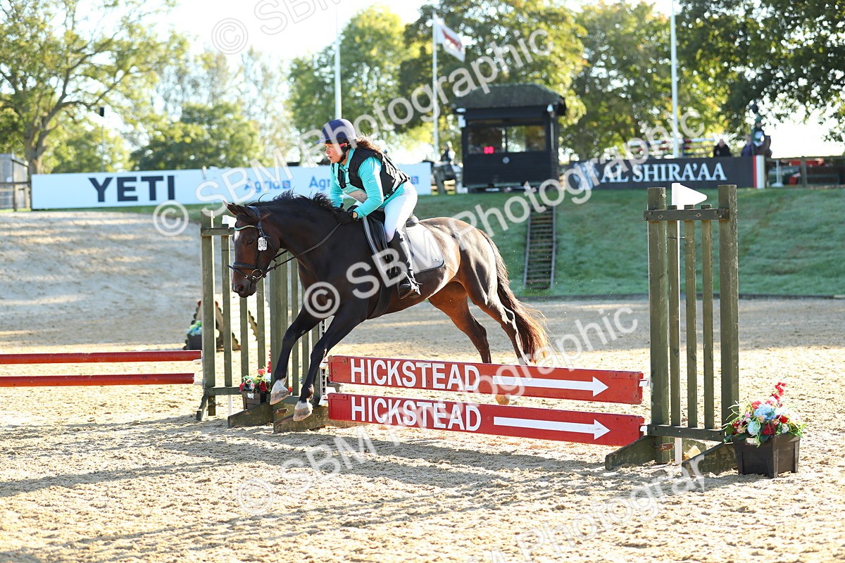 SBM_00370 - E1 Eventers Challenge Clear Round