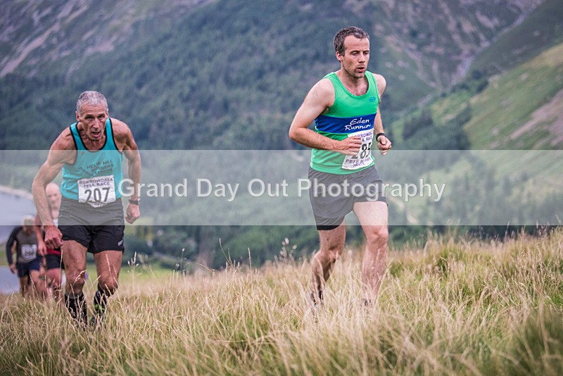 Steel Fell-214 - Steel Fell Race Wednesday 9th August 2023