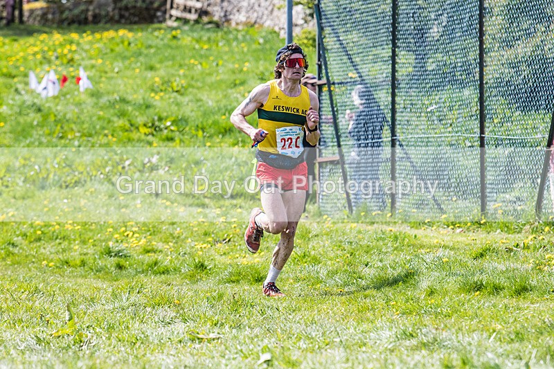 The Finish-143 - The 3 Peaks Race Saturday 25th April 2026 - The Finish