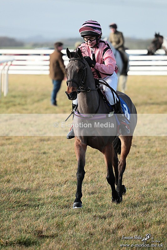 PR PtP 250126 293 - Pony Racing Cocklebarrow 25/01/26