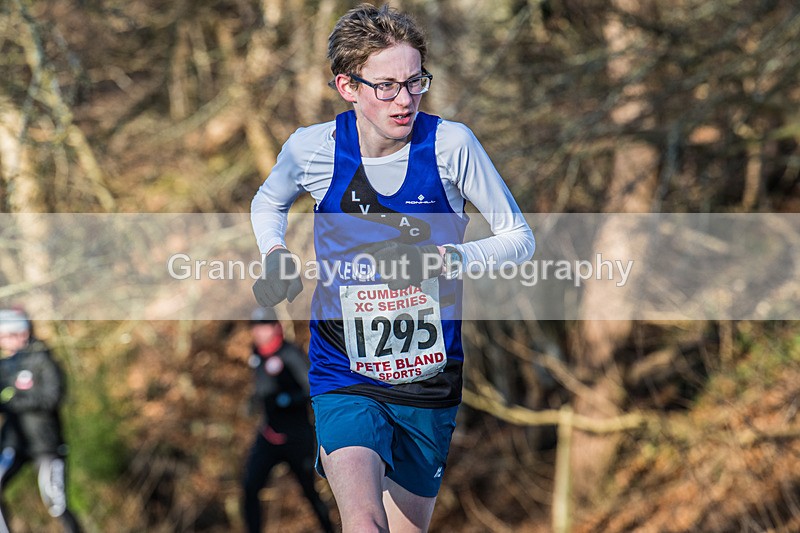 Cumbria XC-535 - Cumbria Cross Country Championships (Junior & Senior Races) Saturday 3rd January 2026