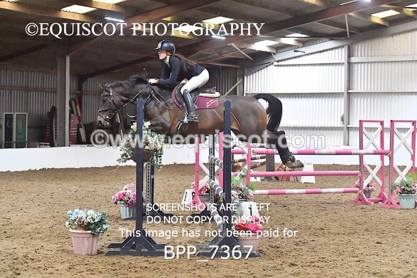 BPP_7367 - CLASS 9 Senior 1.15m Open