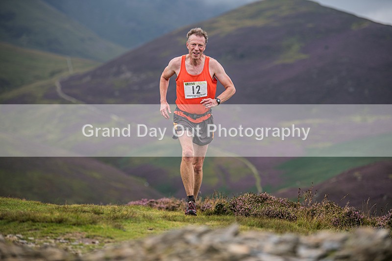 Barrow-256 - Barrow Fell Race Monday 26th August 2024