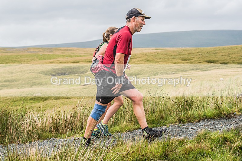 Ingleborough-289 - Ingleborough Mountain Race Saturday 15th July 2023