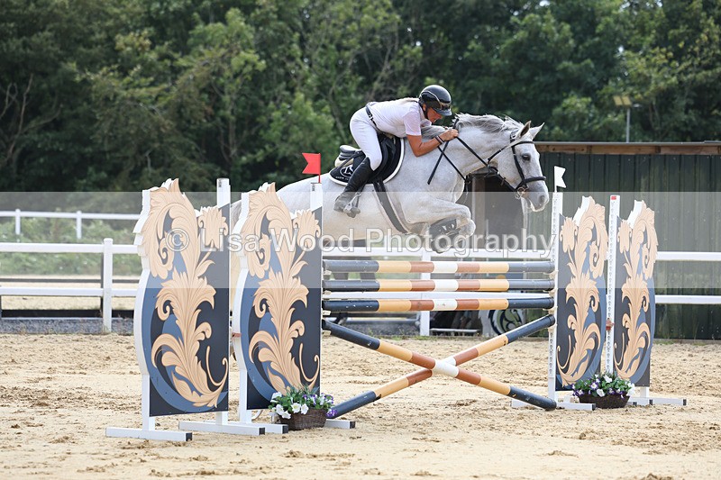 3E7A4497 - Class 8: Senior Foxhunter/1.20 open