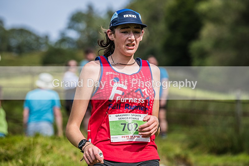Grasmere Sports-956 - Grasmere Sports Junior & Senior Fell Races Sunday 24th August 2025