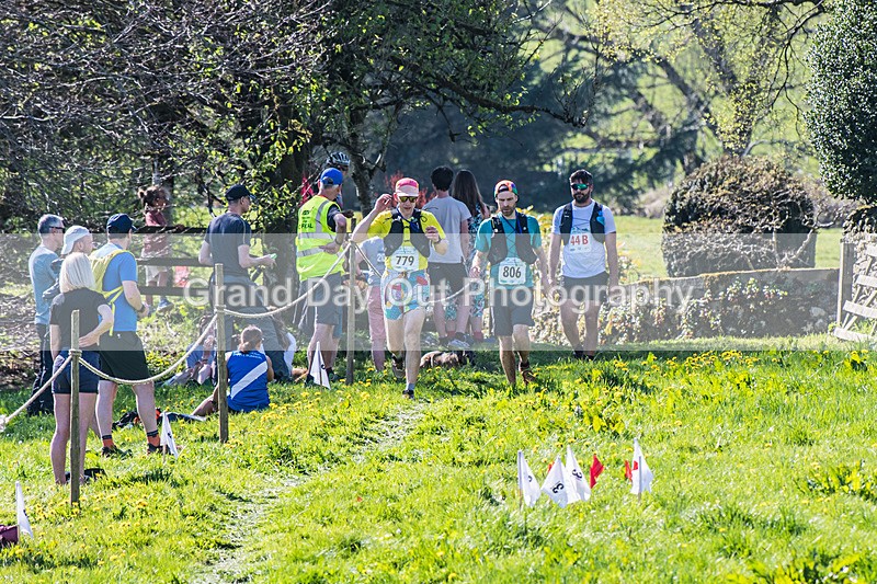 The Finish-1260 - The 3 Peaks Race Saturday 25th April 2026 - The Finish