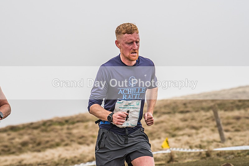 3 Peaks-173 - The 3 Peaks Race - Pen Y Ghent - Saturday 29th April 2023