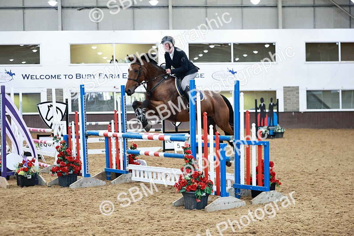 SBM_001599 - Class 4 - Senior Newcomers 1.10m