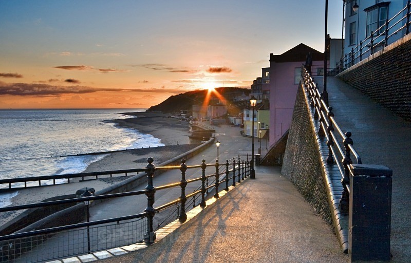 Cromer Promenade