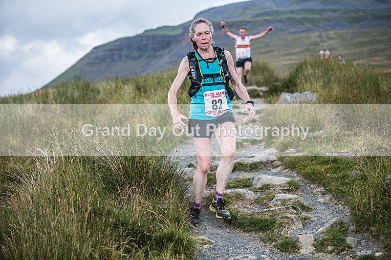 Ingleborough-966 - Ingleborough Mountain Race Saturday 18th July 2026