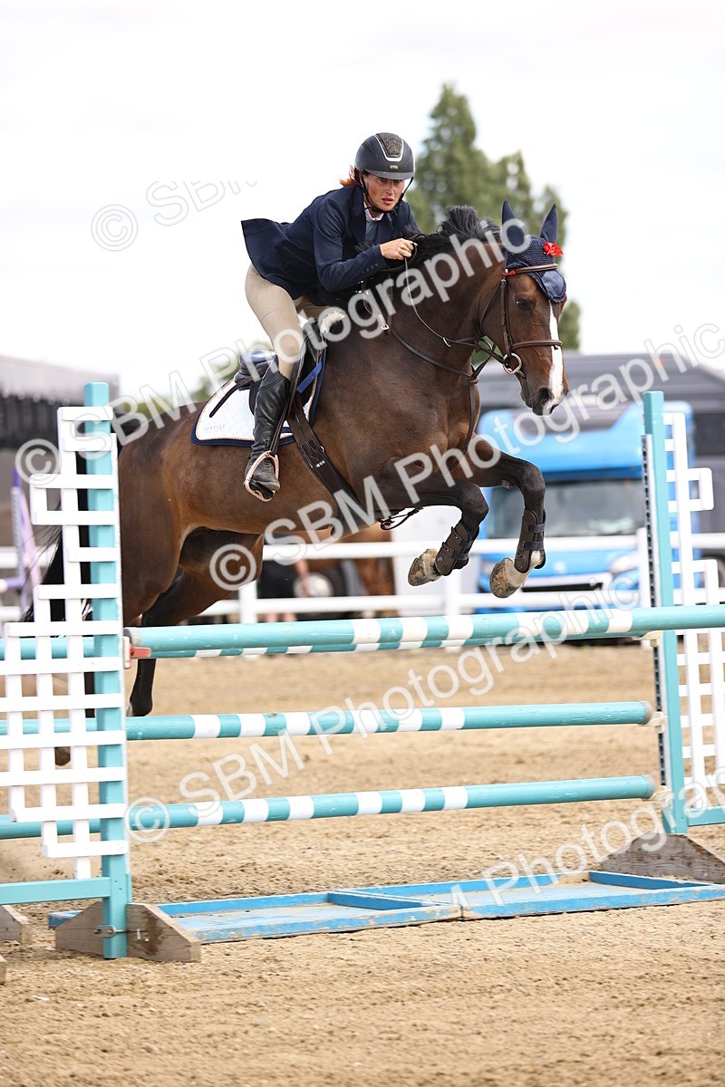 SBM_001219 - Class 6 - Senior Newcomers - 1.10m