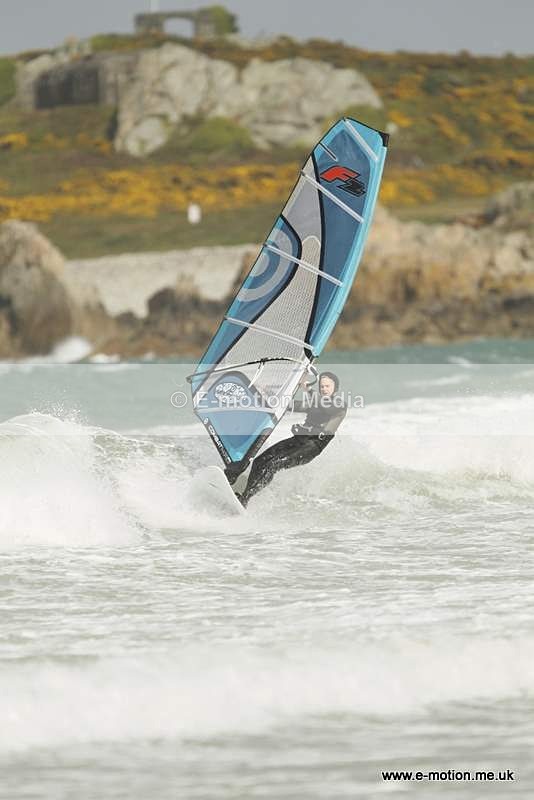  - Windsurfing