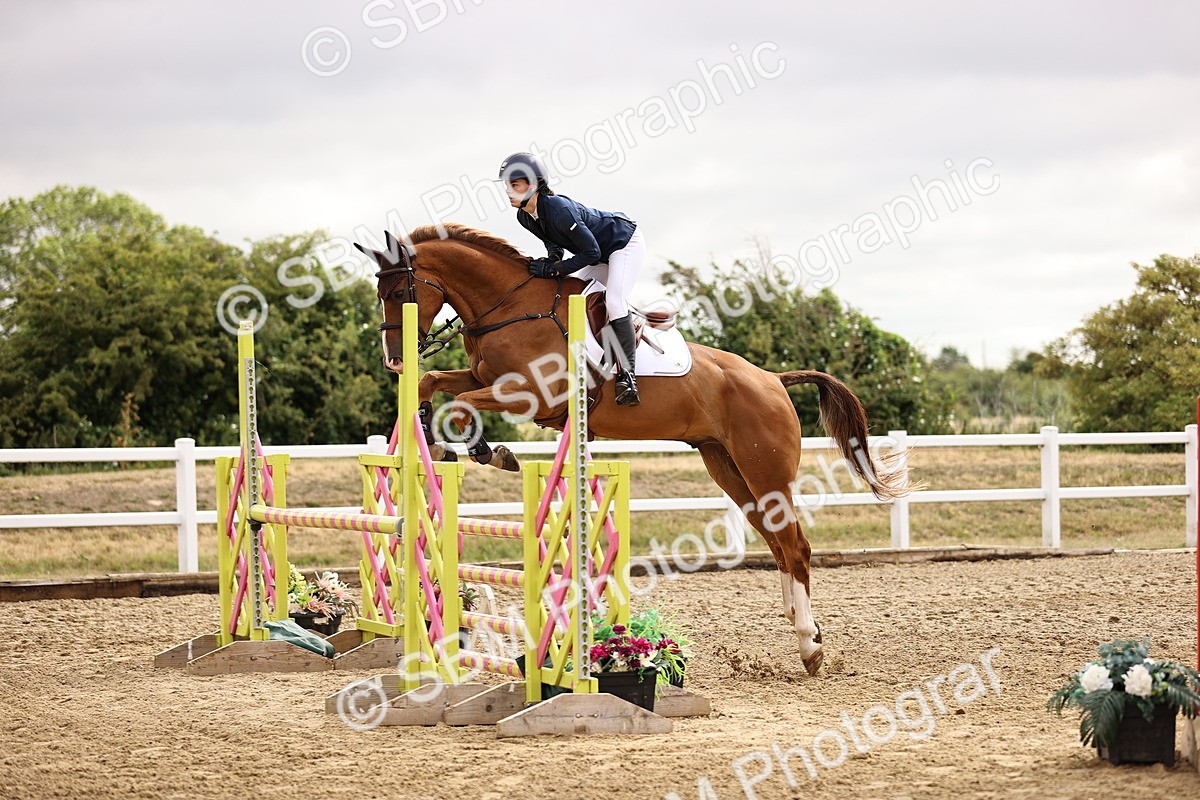 SBM_012646 - Class 13 - Senior British Novice - 90cm Open