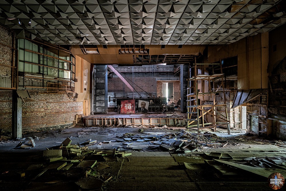  - CHORNOBYL & PRYPIAT